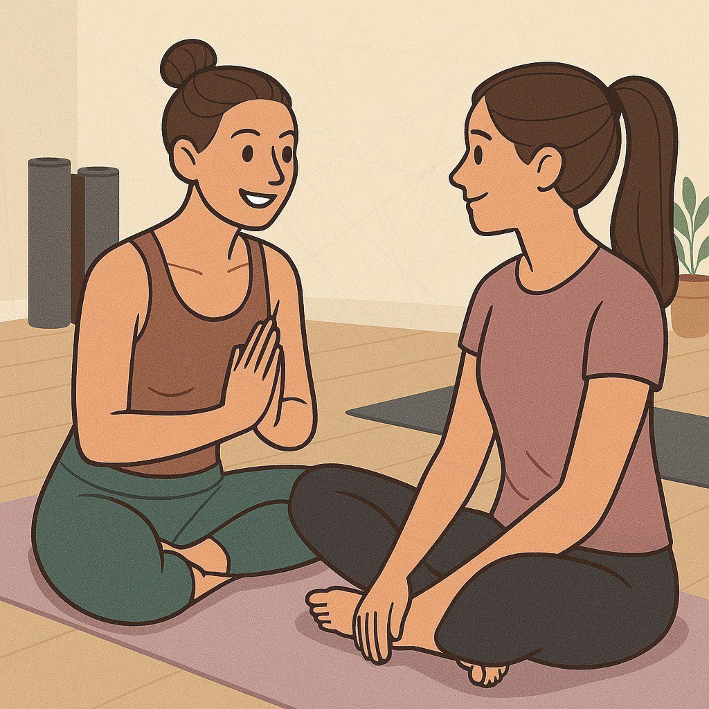 Instructor Yoga 1