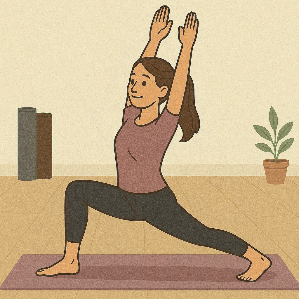 Instructor Yoga 2